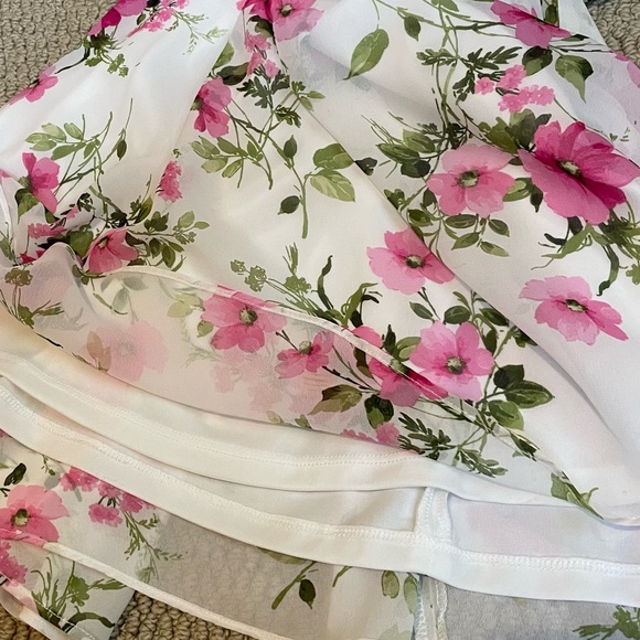 JH Floral Dress - Picture 6 of 7